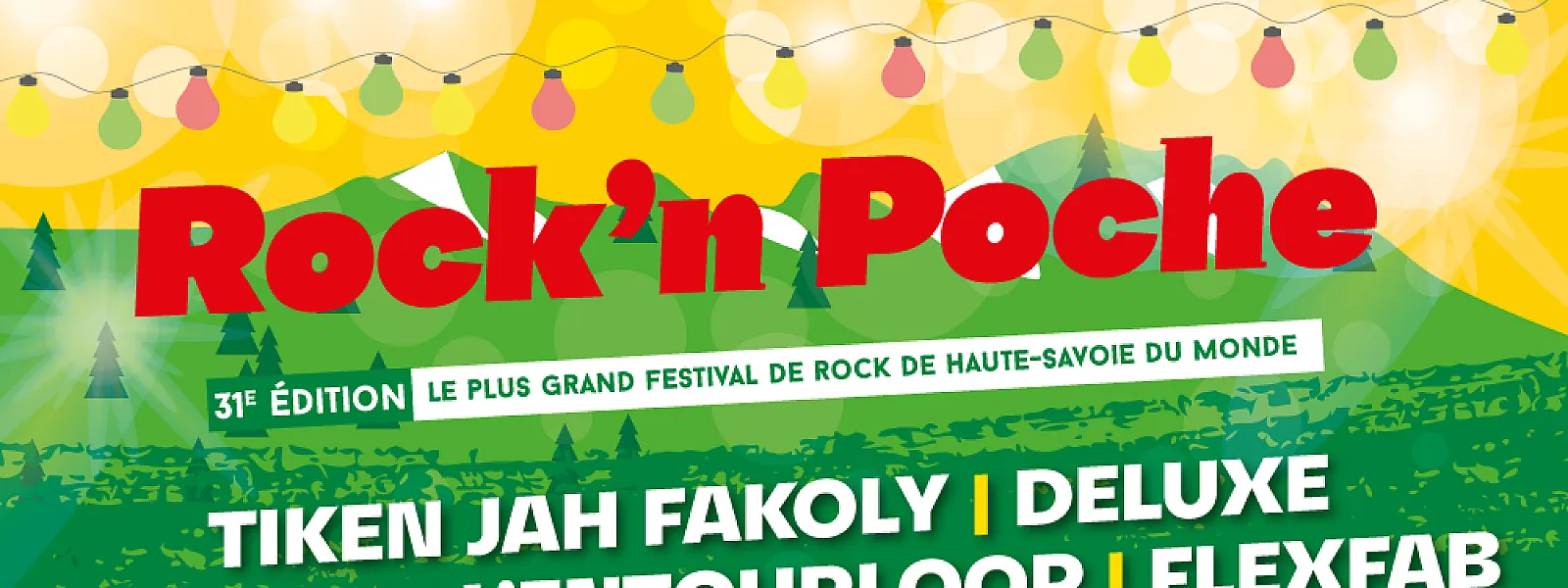Rock'n Poche 2023 Rock'n Poche 2023