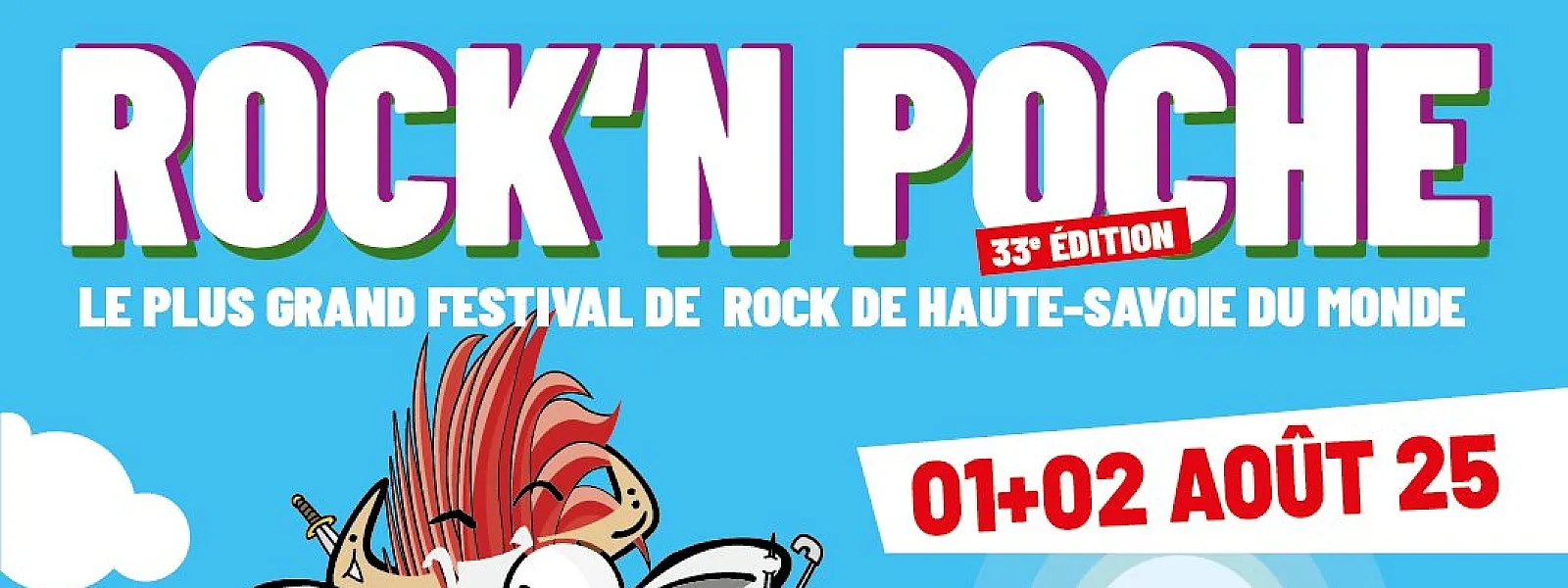 Rock'n Poche 2025 Rock'n Poche 2025