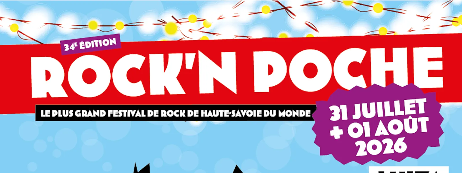 Rock'n Poche 2026