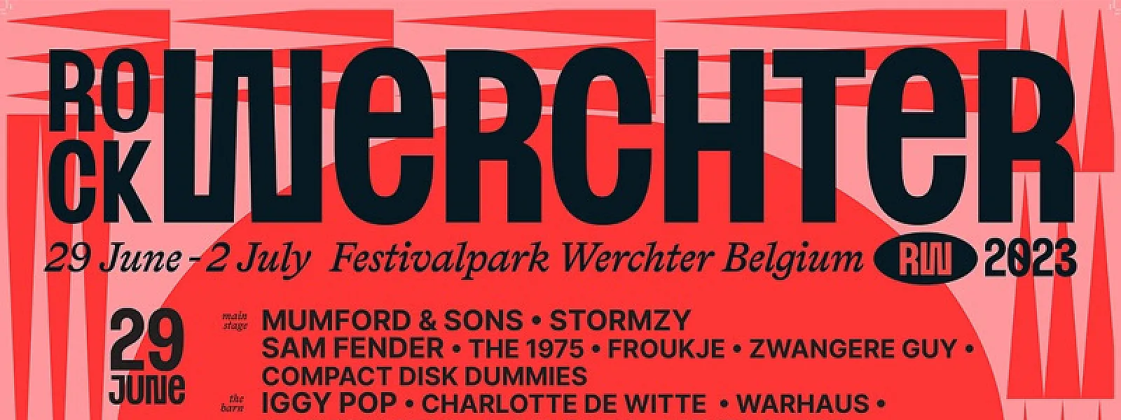 Rock Werchter 2023