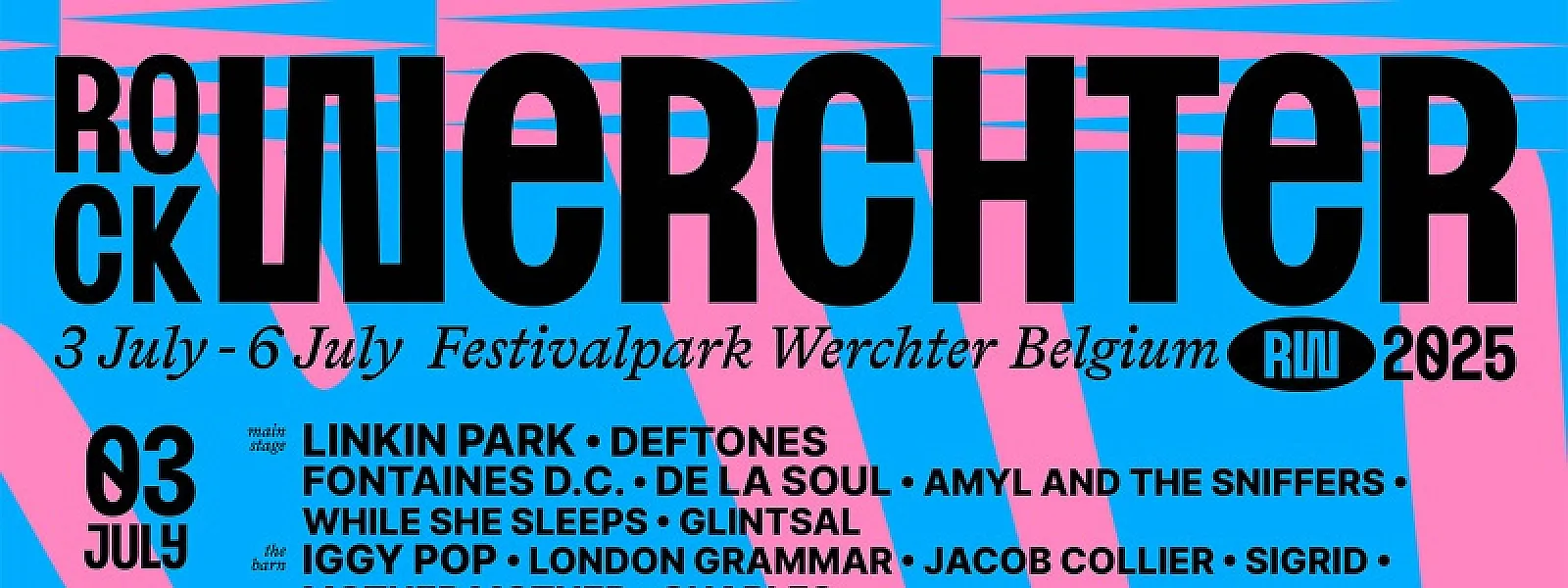 Rock Werchter 2025