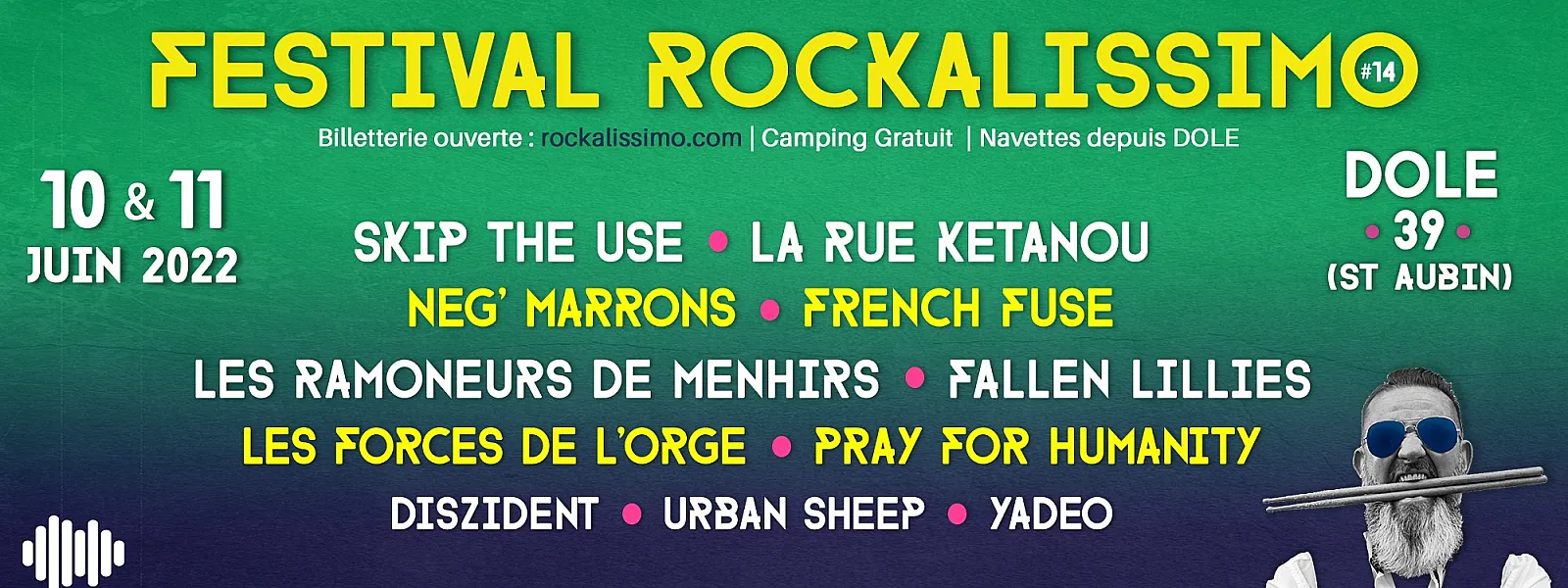 Rockalissimo 2022