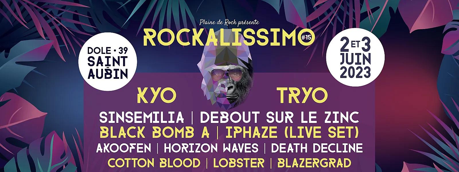 Rockalissimo 2023