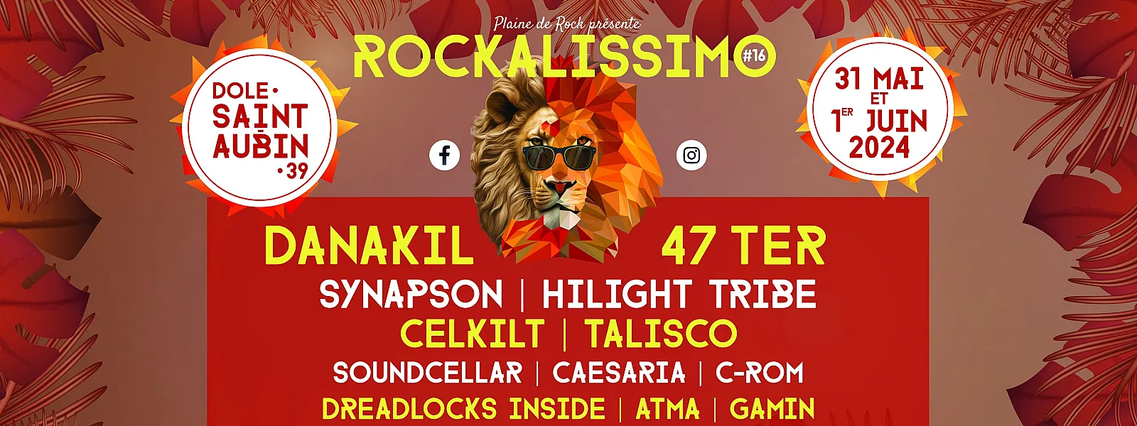 Rockalissimo 2024