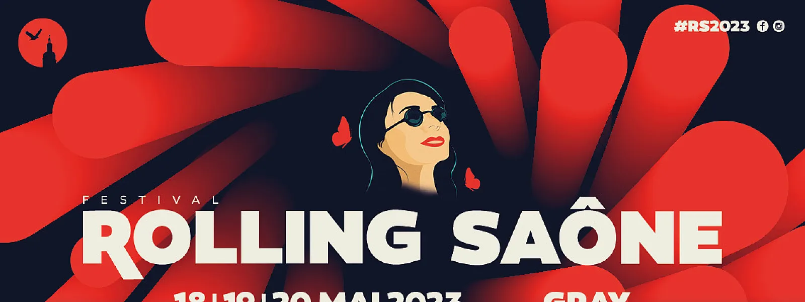 Rolling Saône 2023