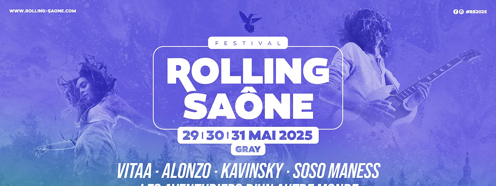 Rolling Saône 2025