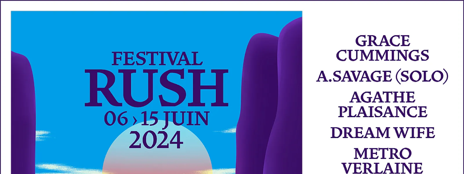 RUSH Festival 2024