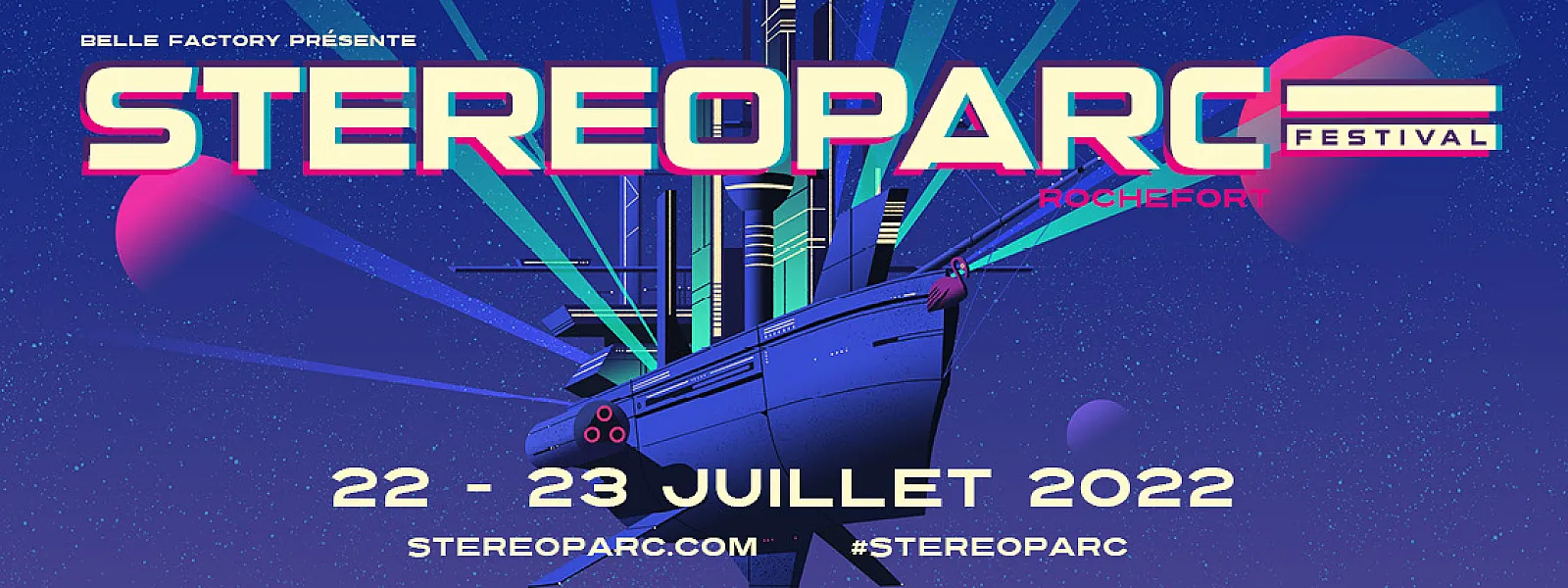 Stereoparc Festival 2022