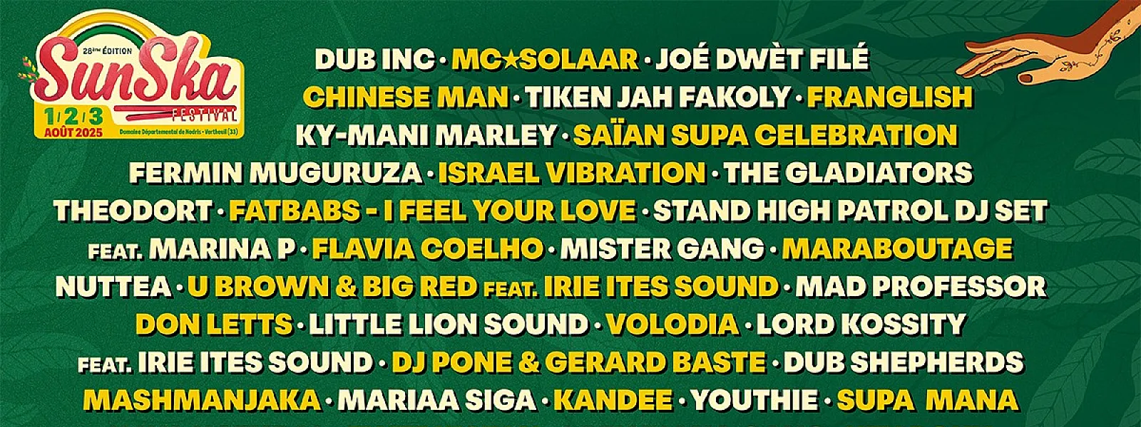 SunSka Festival 2025