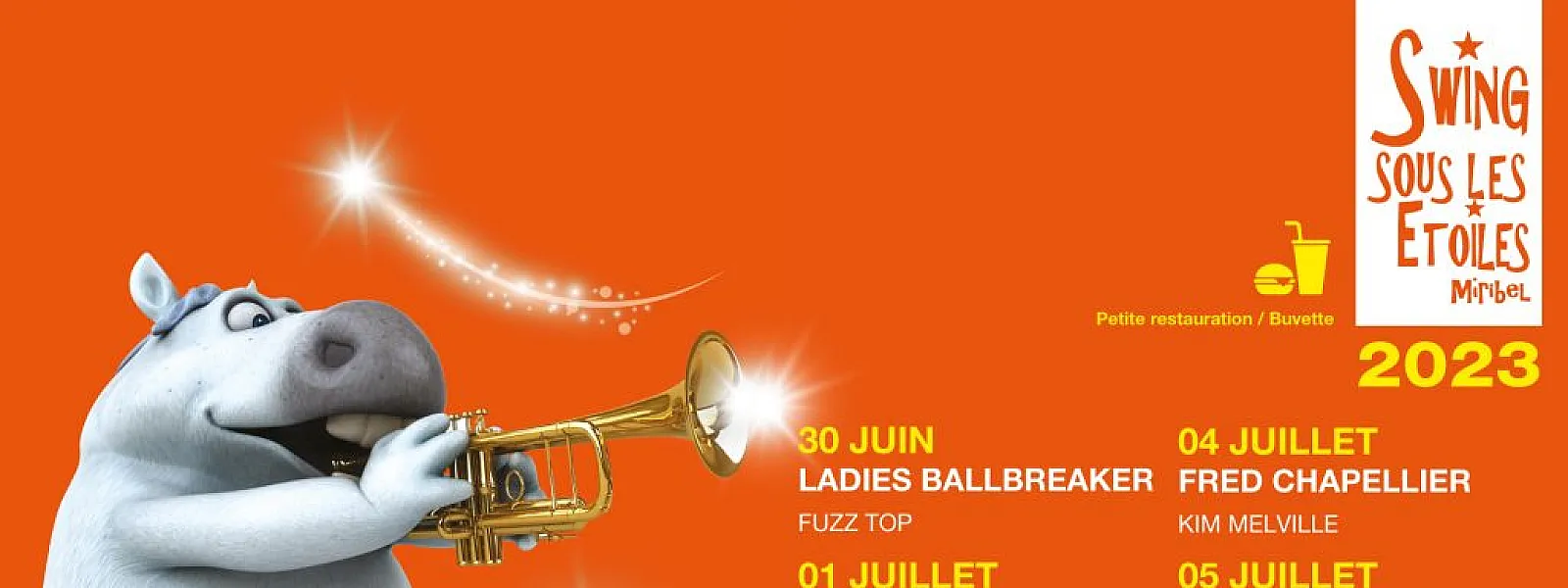 Swing Sous les Etoiles 2023 Swing Sous les Etoiles 2023