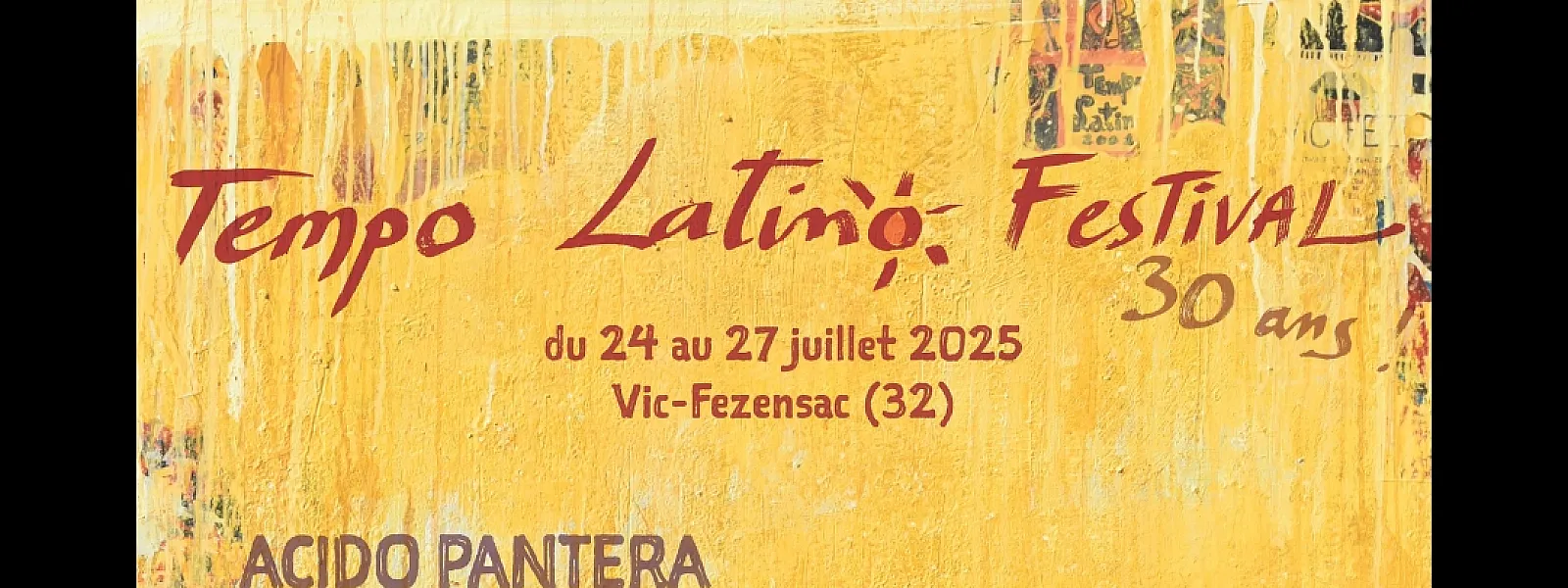 Tempo Latino 2025