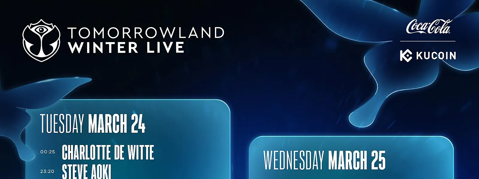 Tomorrowland Winter 2026
