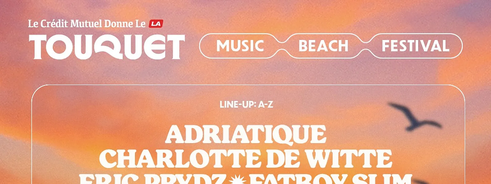 Touquet Music Beach 2025