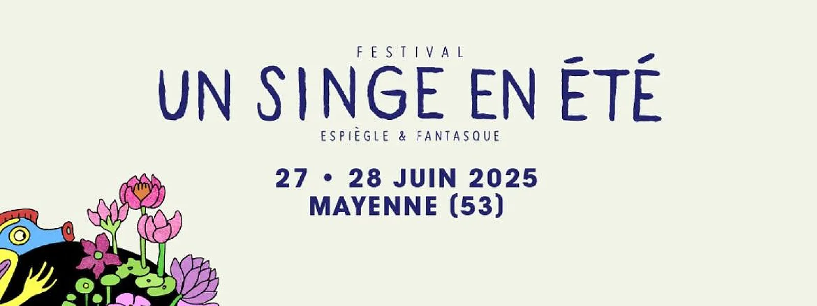 Un singe en été 2025