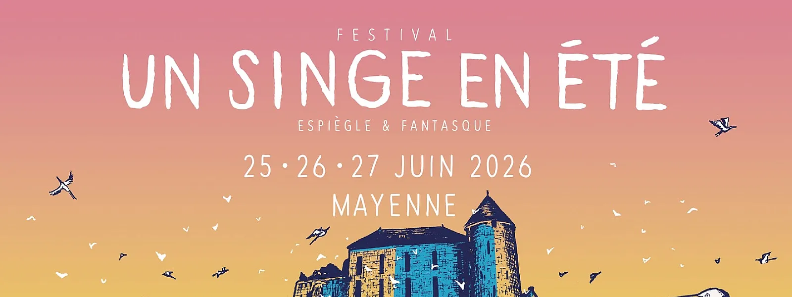 Un singe en été 2026