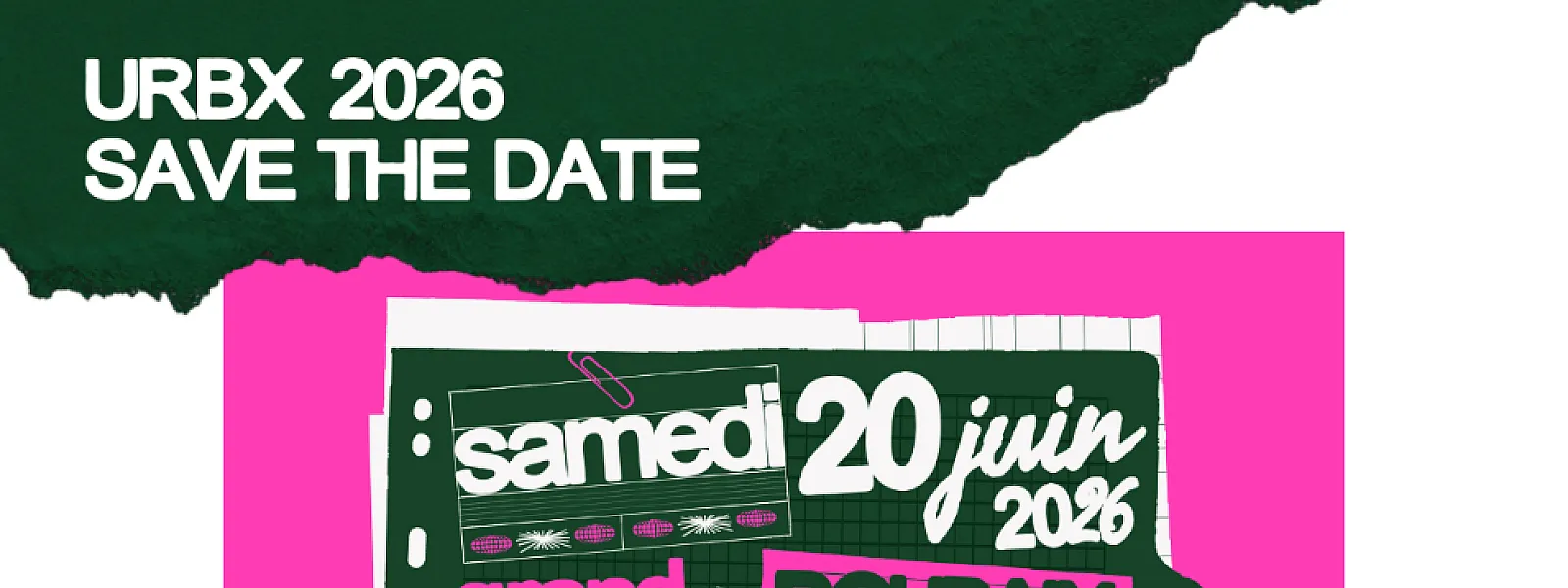 URBX Festival 2026