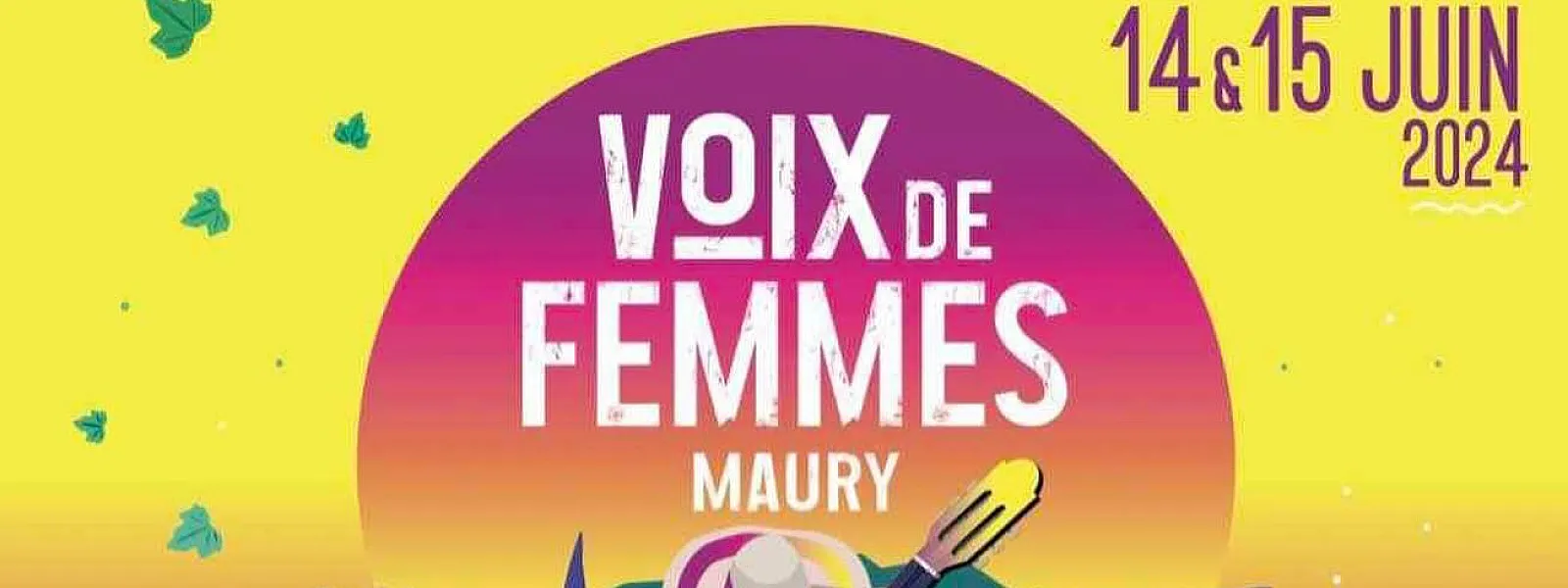 Voix de Femmes 2024