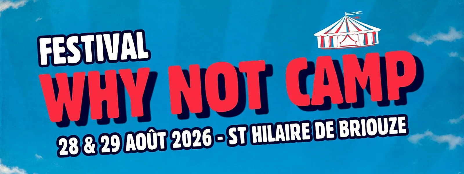 Why Not Camp 2026