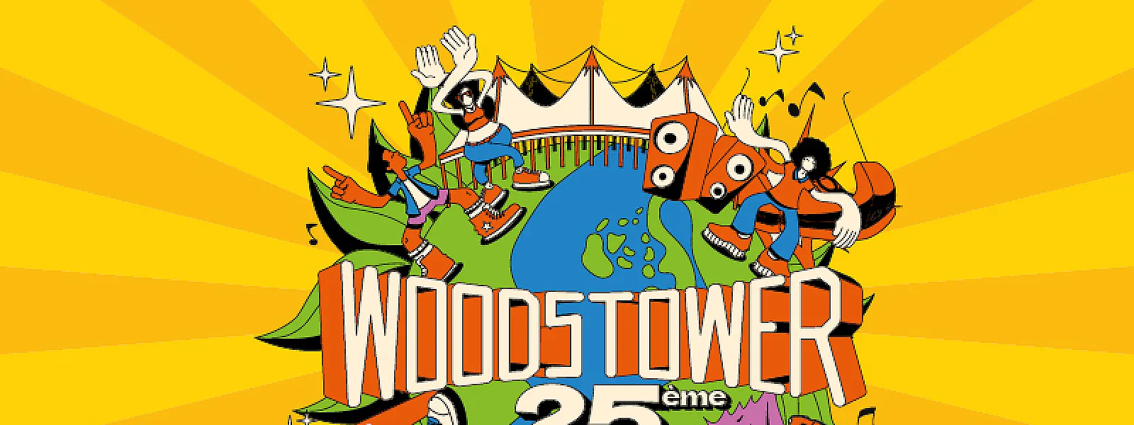 Woodstower