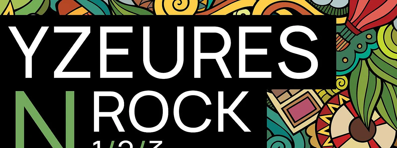 Yzeures'n'Rock 2025