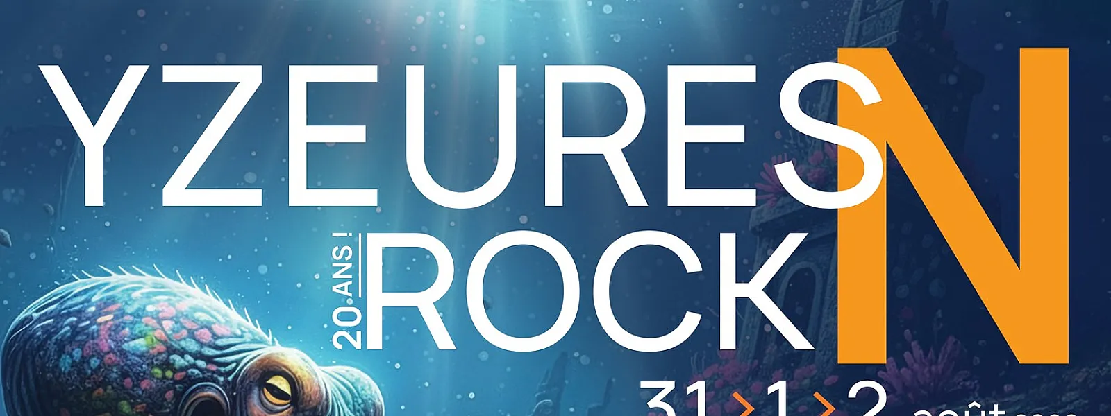 Yzeures'n'Rock 2026