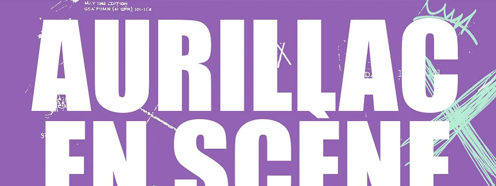 Aurillac en scène 2026