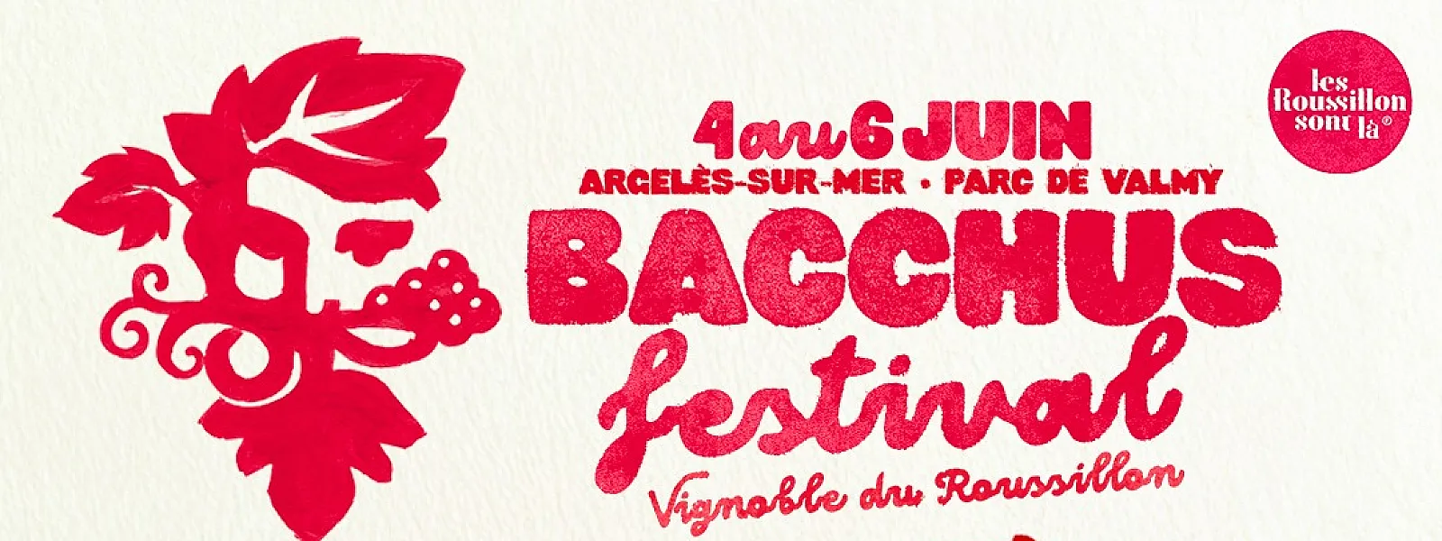 Bacchus Festival 2026