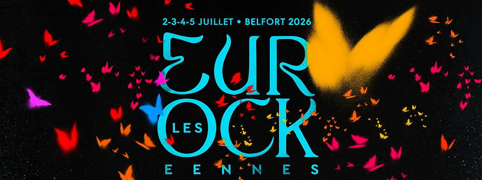 Eurockéennes de Belfort 2026