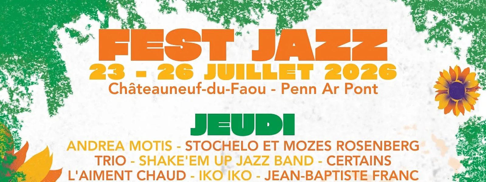 Fest Jazz 2026