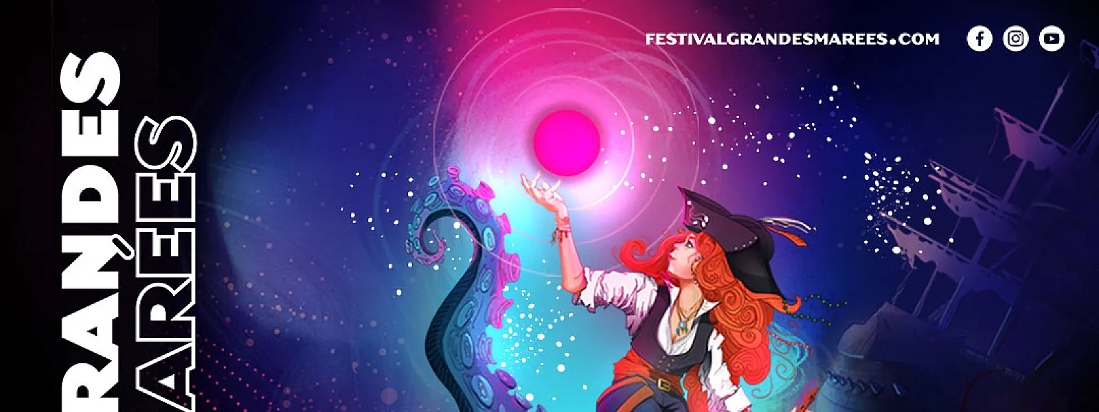 Grandes Marées 2026