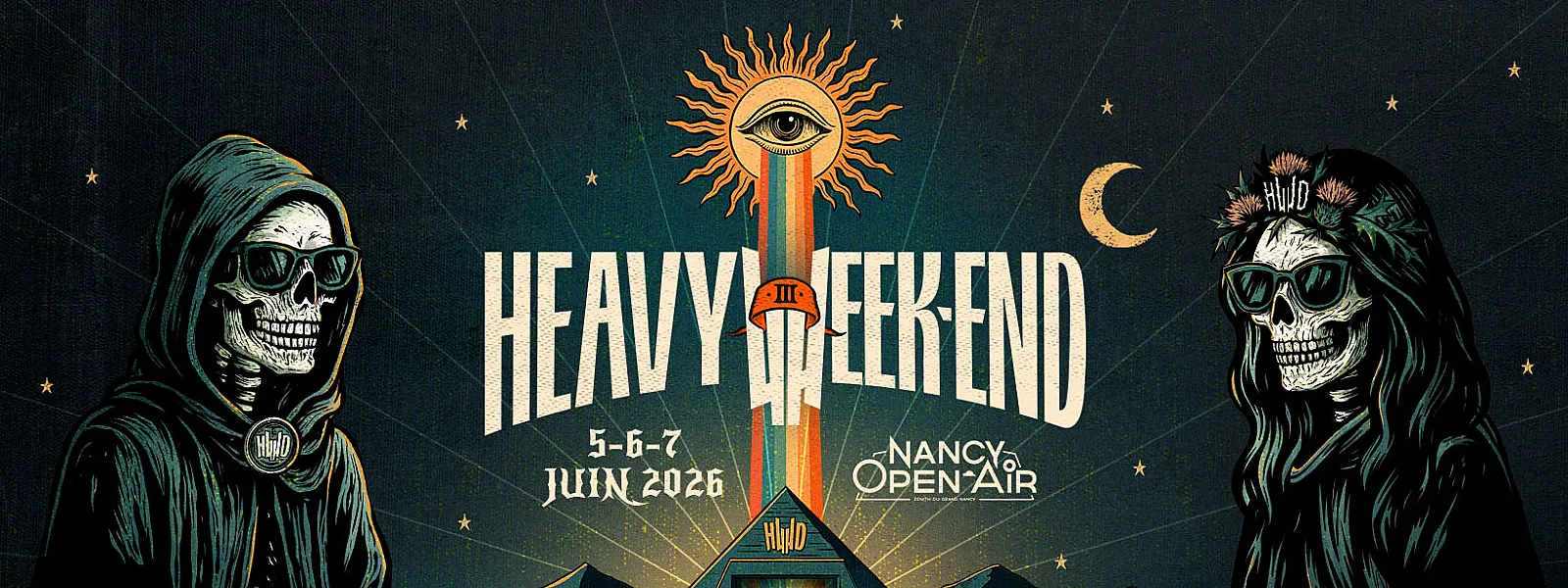 Heavy Week-end 2026