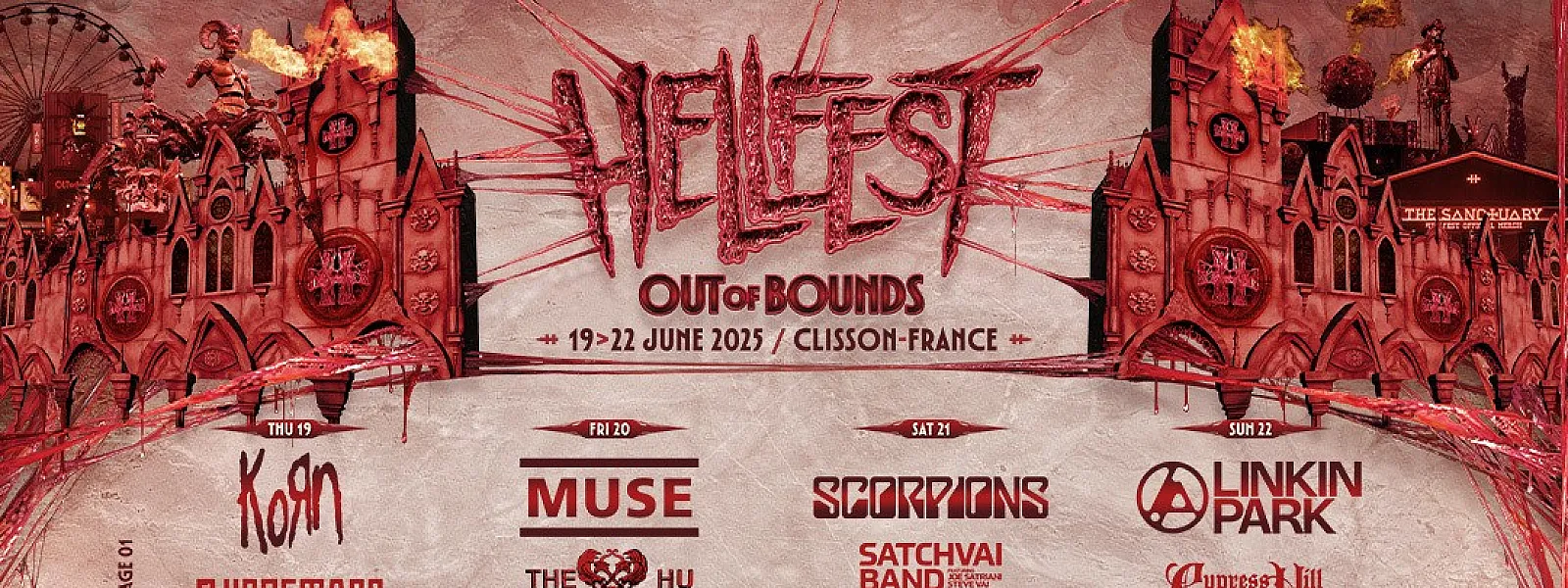 Hellfest 2025