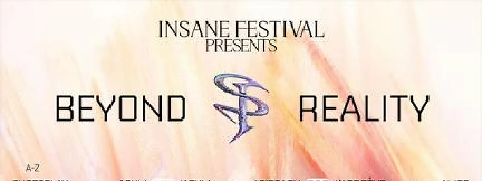 Insane Festival 2026