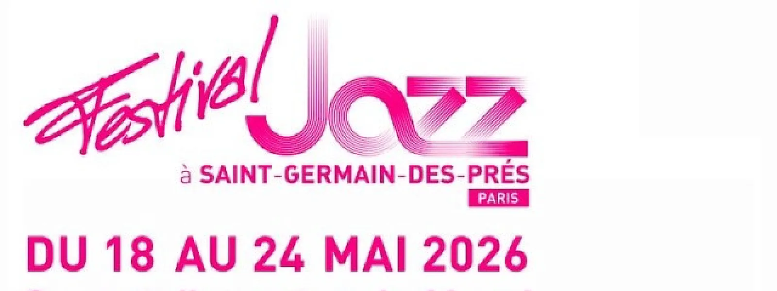Jazz à Saint-Germain-des-Prés 2026
