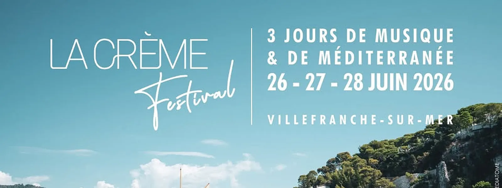 La Crème Festival 2026
