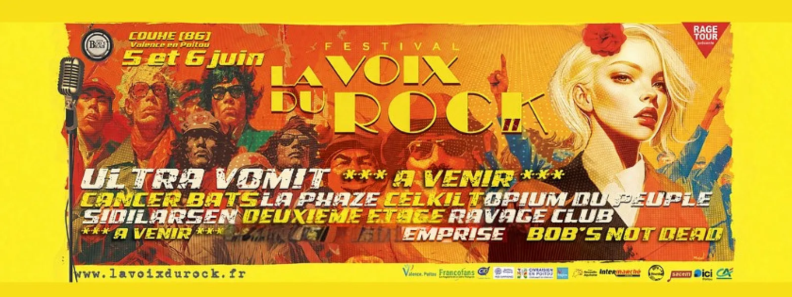 La Voix du Rock 2026