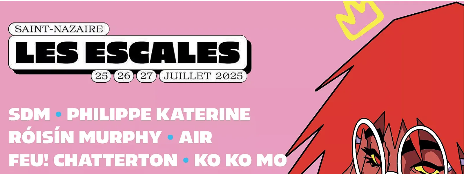 Les Escales 2025