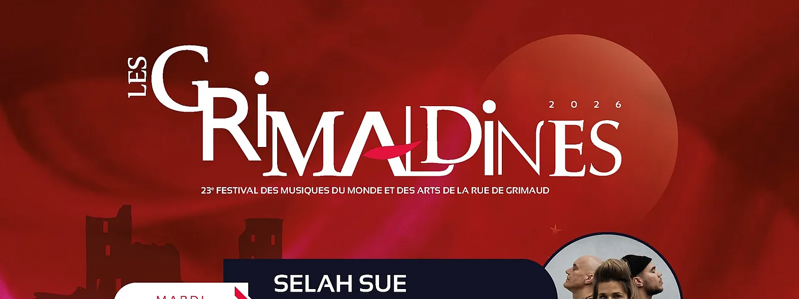 Les Grimaldines 2026