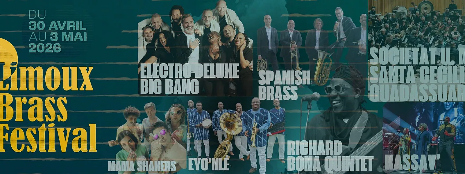 Limoux Brass Festival 2026