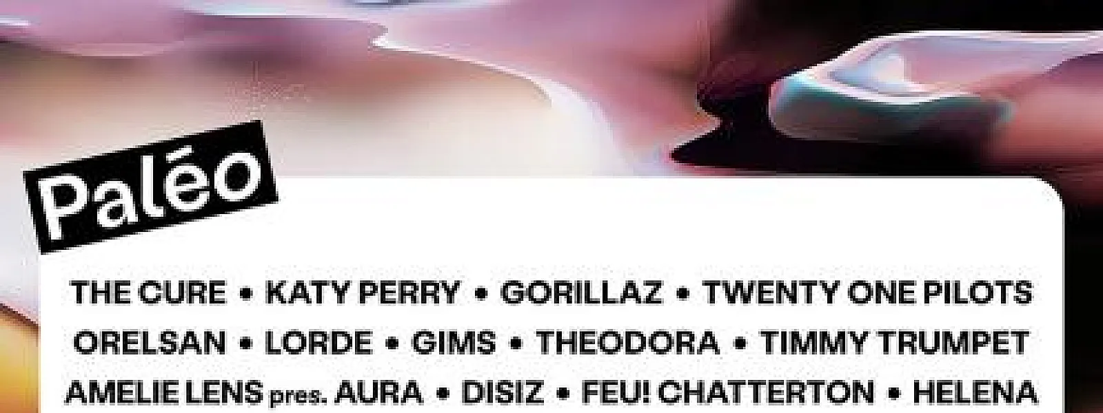 Paléo Festival 2026