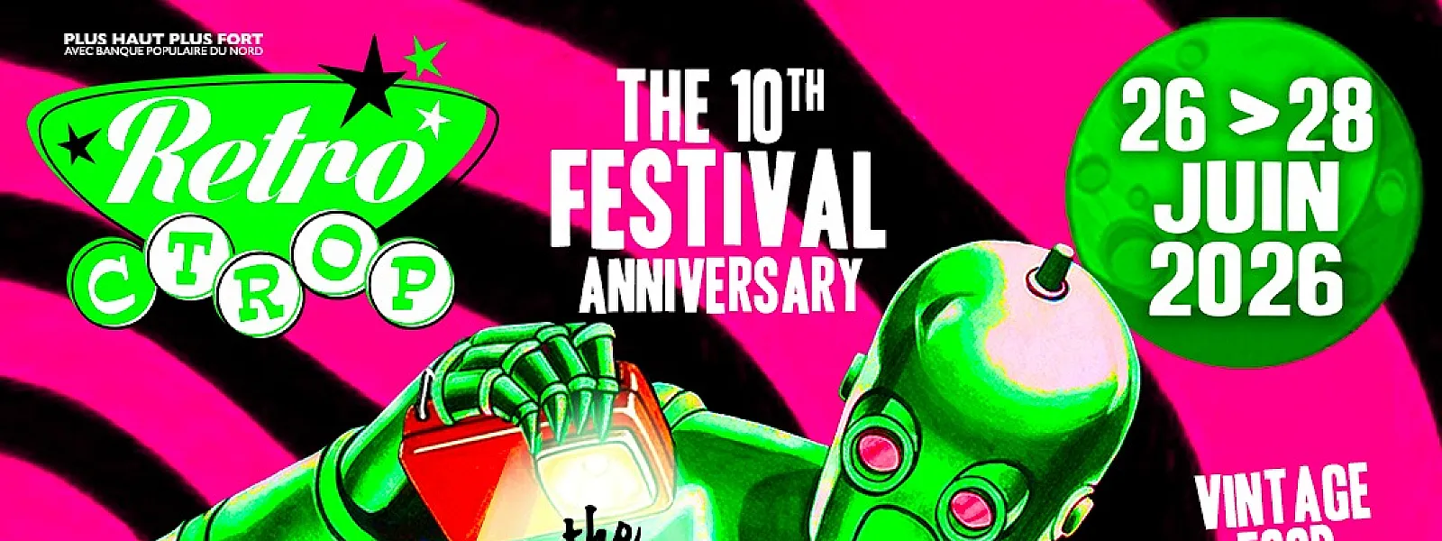 Rétro C Trop 2026