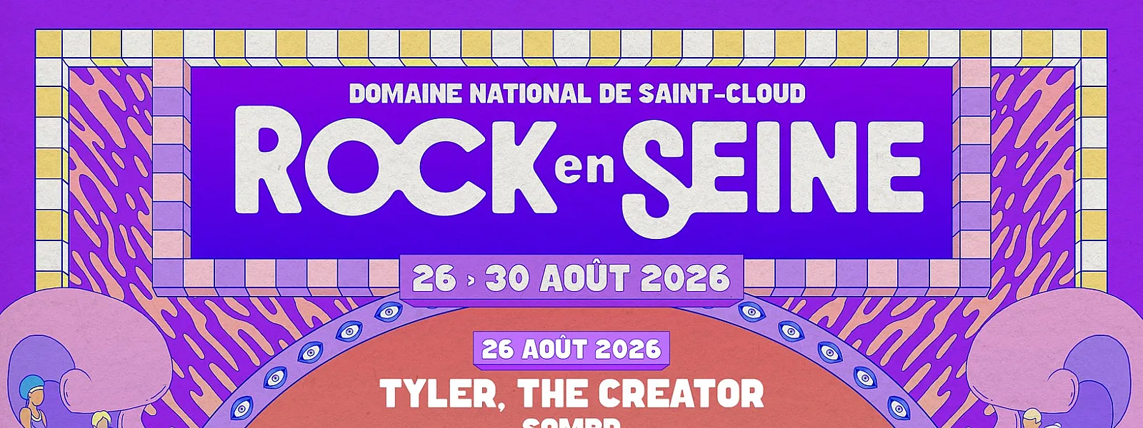 Rock en Seine 2026