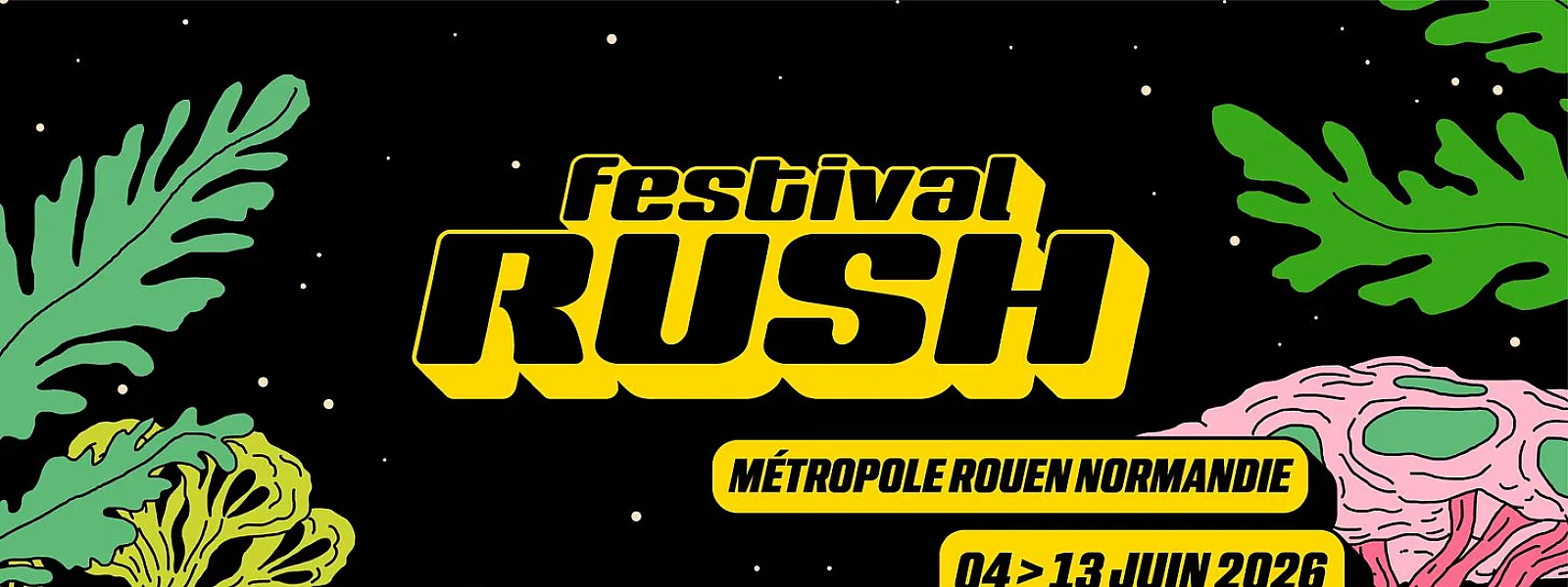 RUSH Festival 2026