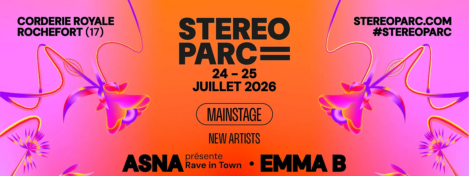 Stereoparc Festival 2026