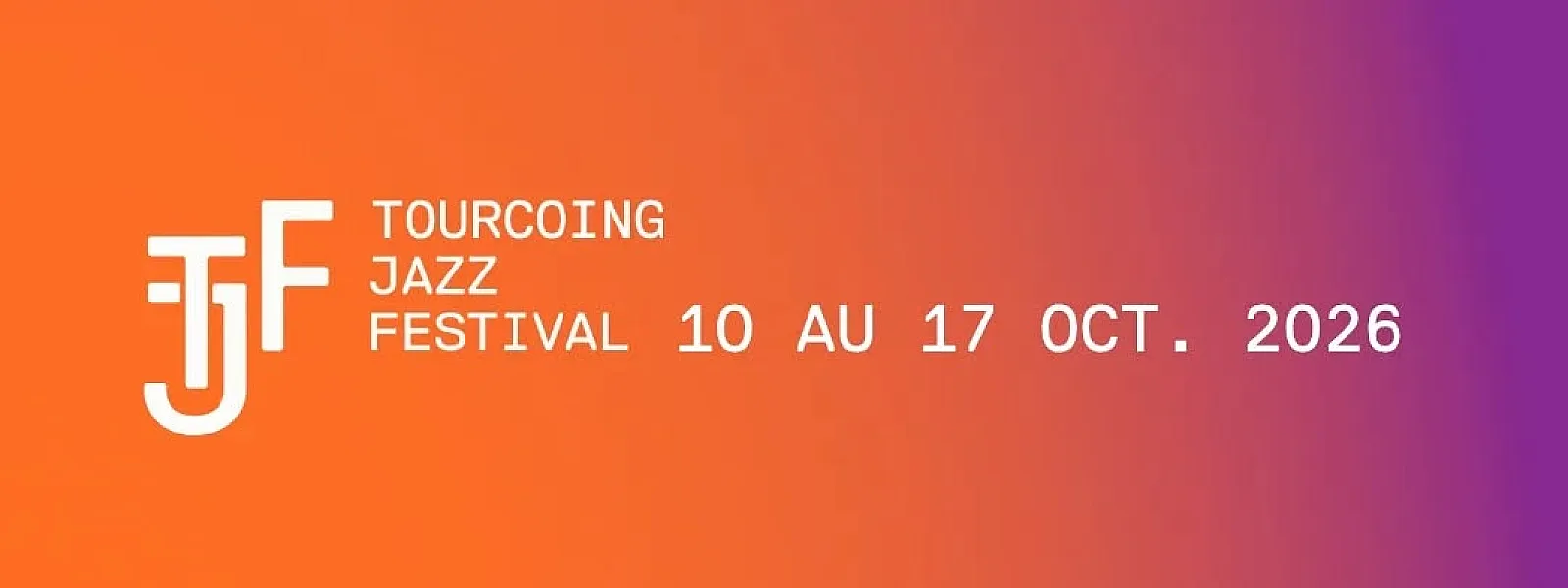 Tourcoing Jazz 2026