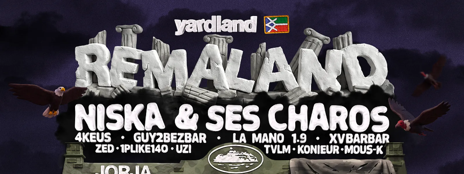 Yardland 2026