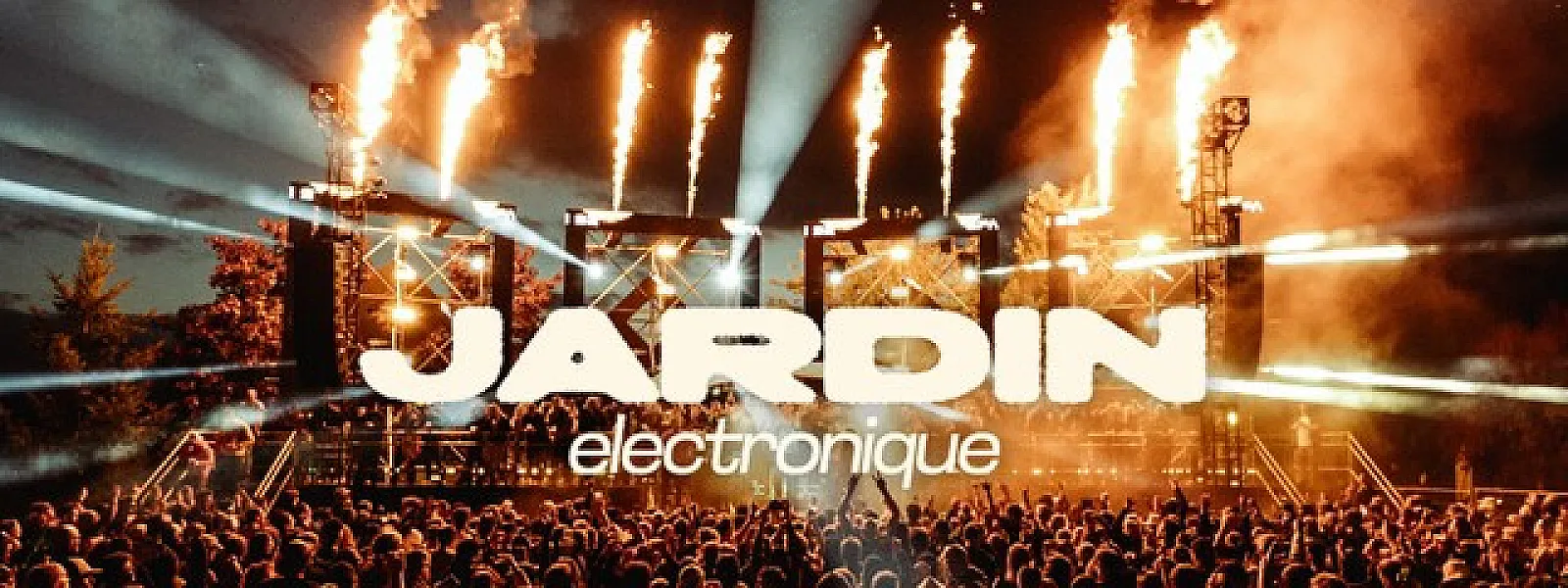 Le Jardin Électronique