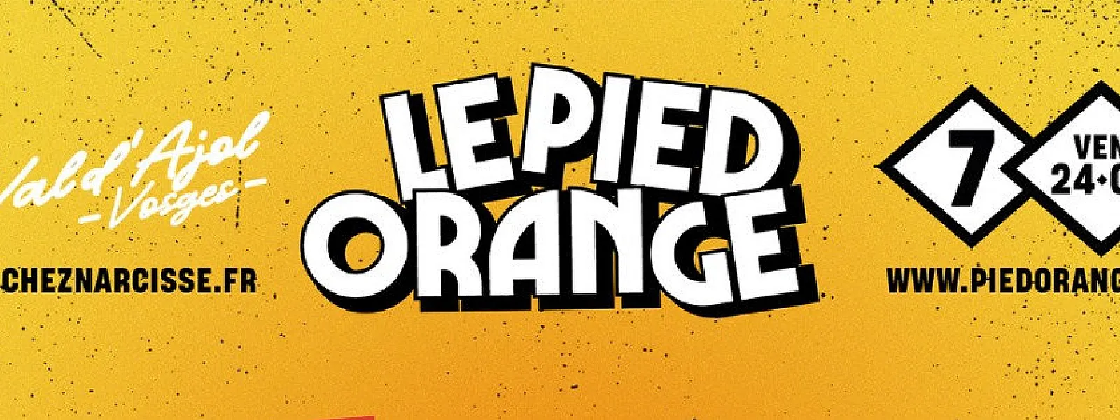 Le Pied Orange