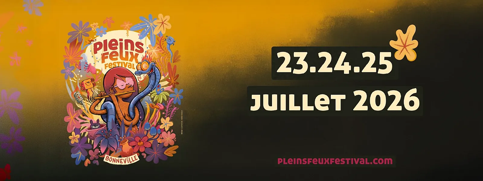 Pleins feux festival