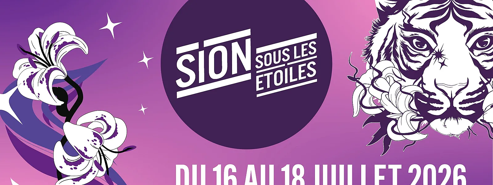 Sion sous les Étoiles